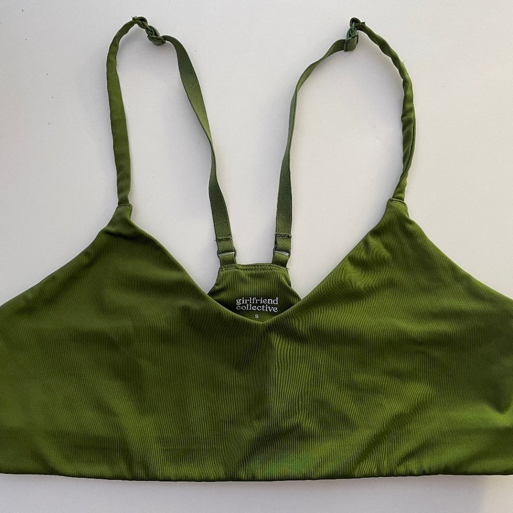 Girlfriend Collective Bra